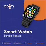 We specialise in Smart Watch screen repairs! ⌚️✅