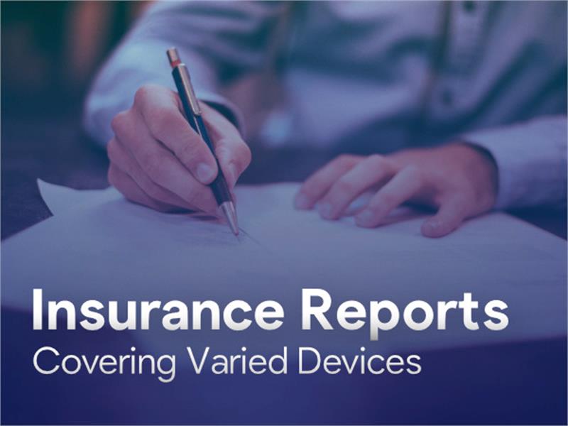 Insurance Reports