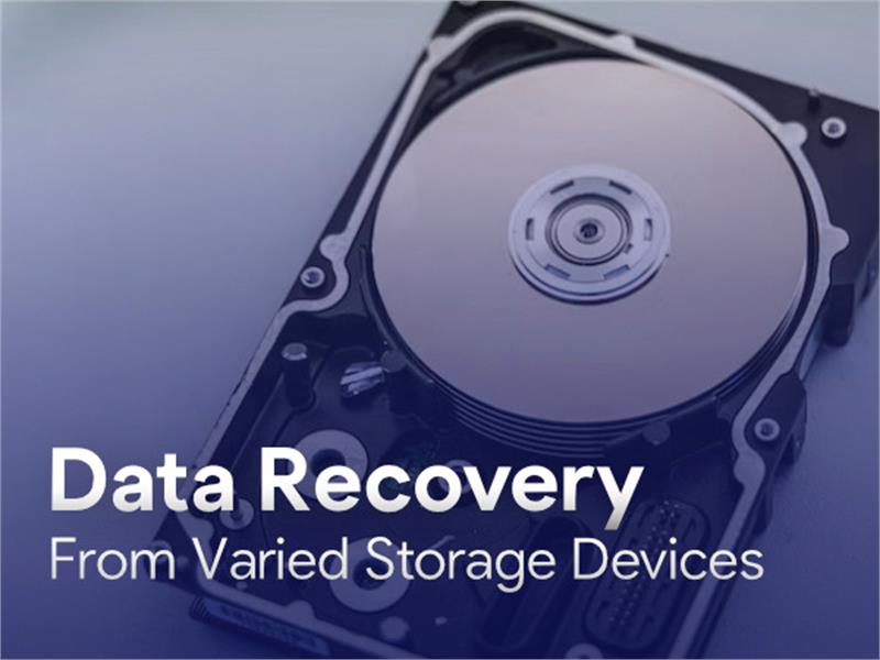 Data Recovery