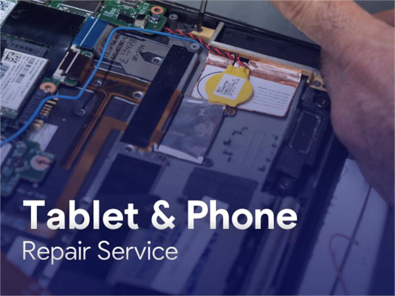 Tablet and Phone Repairs