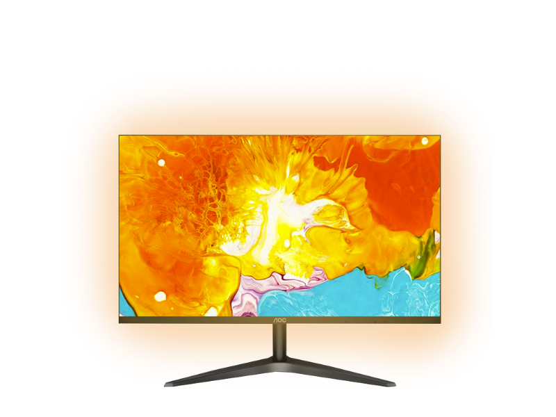 AOC 24B1H VGA HDMI Monitor