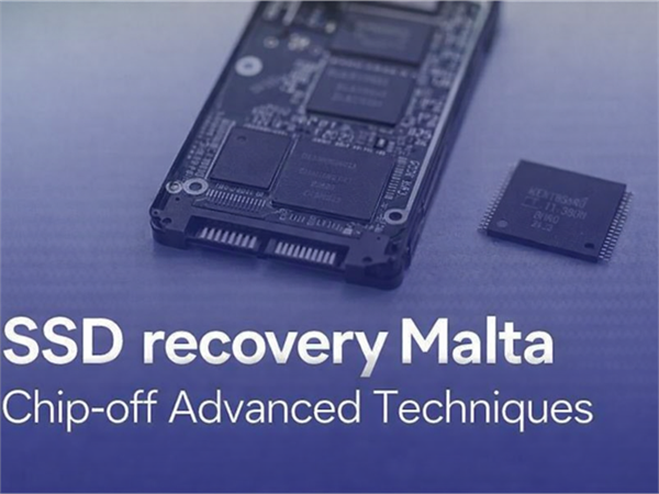 SSD Data Recovery Malta: Firmware Corruption & Chip-Off Recovery