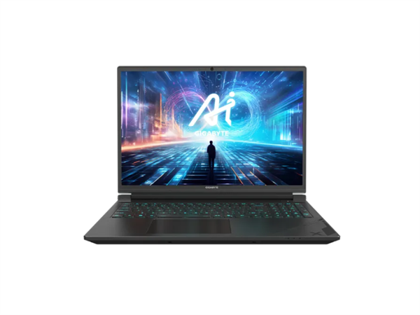 GIGABYTE G6X 9KG i7 16GB-RAM RTX 4060 Black 500SSD