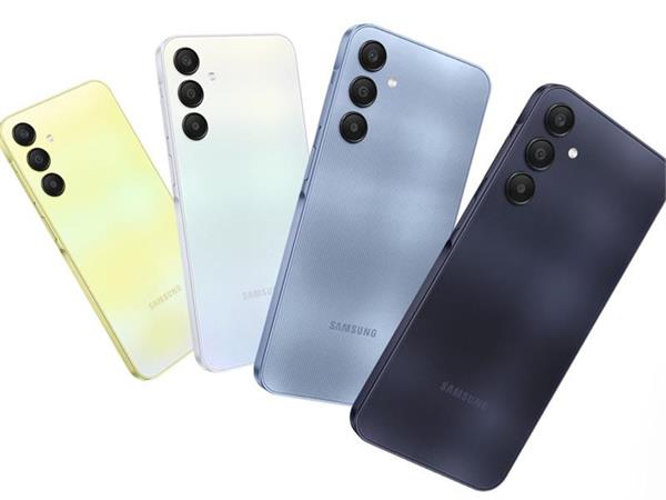 SAMSUNG Galaxy A25 5G 128GB