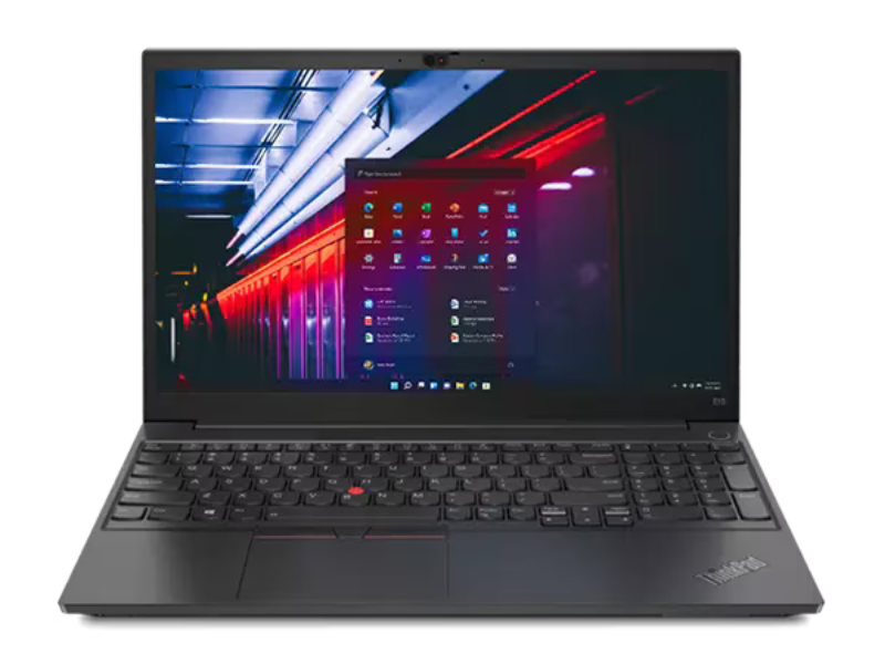 Lenovo Thinkpad E15 i7 16GB-RAM 512SSD