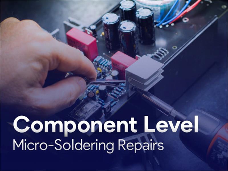 Component Level Repair Service