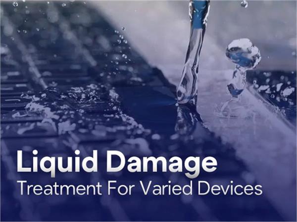 Liquid Damage Treatment