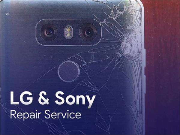 LG & Sony Repair