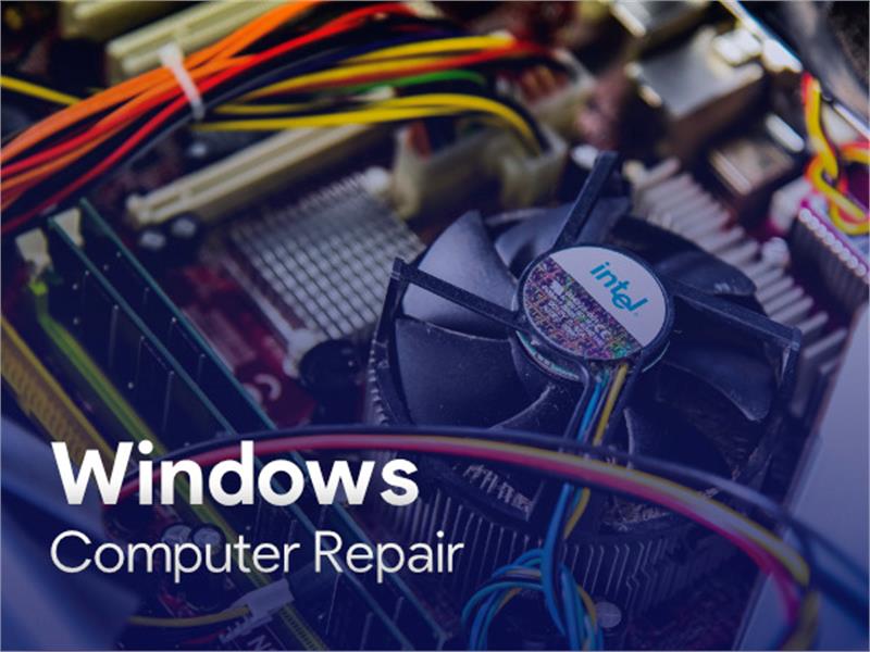 Windows Computer Repair