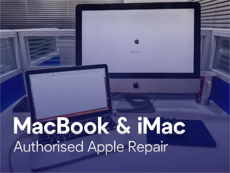 Macbook and iMac Repair Service