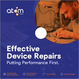 We put performance first! ✅🔬 All our products and repairs are handled by specialised professionals and undergo rigorous tests.