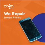Accidents happen! ⚠️ When things go wrong, we'll make them right. Trust our team of specialists with your next repair. 🔵