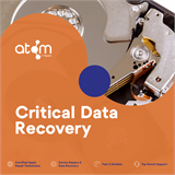 When dealing with loss of data, you need reliability and experience. ✅ Trust our team of trained professionals in critical moments.