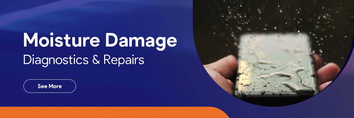 MOISTURE DAMAGE